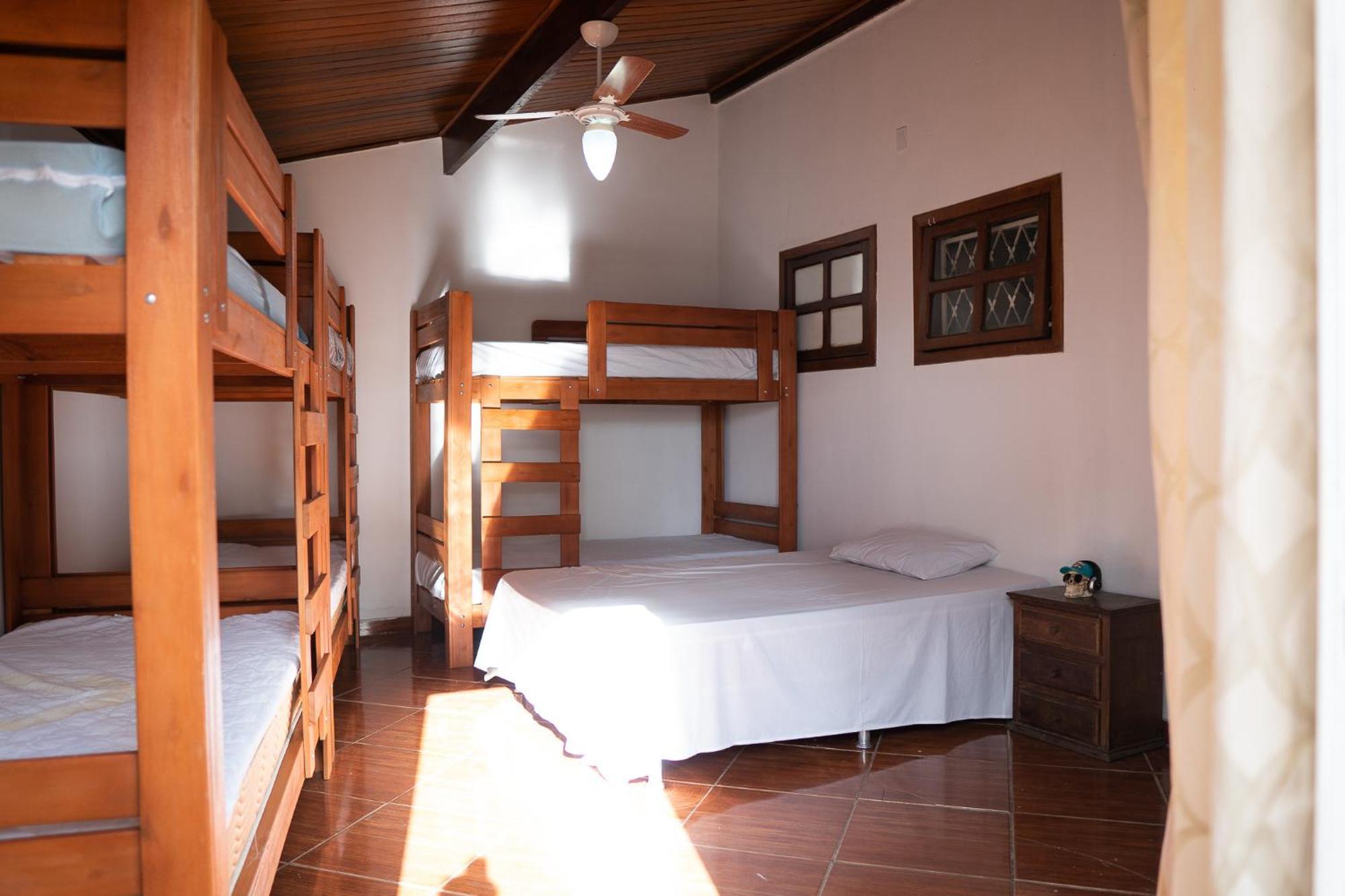 Woods Hostel Belo Horizonte Cameră foto